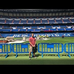 Meet your Posher, Anthony